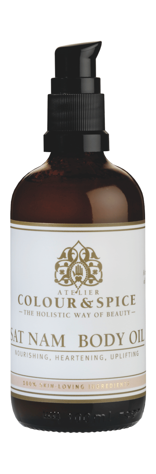 COLOUR&SPICE - SATNAM BEAUTY OIL 